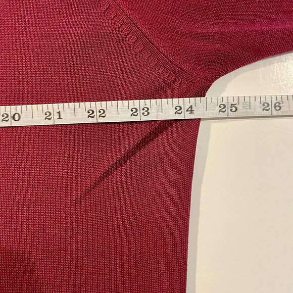 JOS.A.BANK SIGNATURE COLLECTION LONG SLEEVE SILK SWEATER SIZE XL EUC - Picture 6 of 8